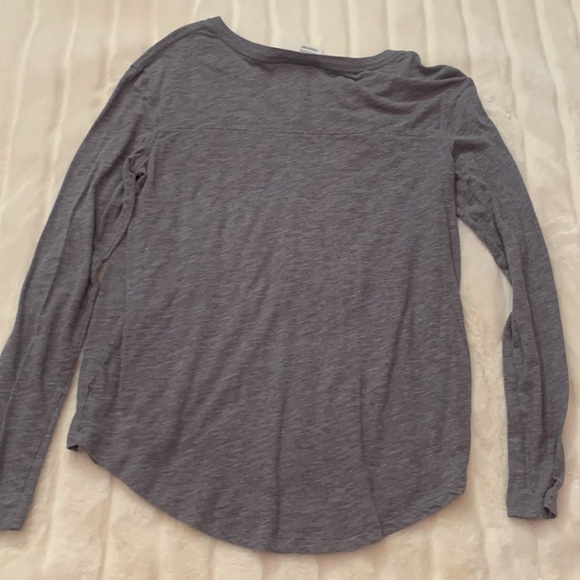 VS Pink V-neck top - Picture 3 of 3